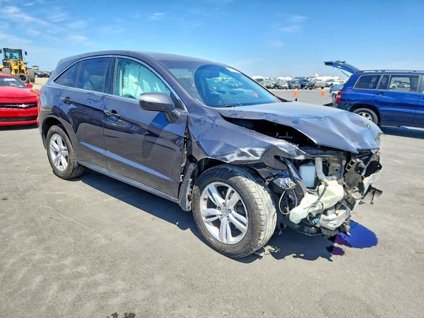 2015 ACURA RDX Technology Package