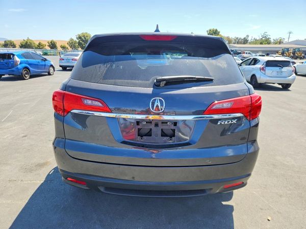 2015 ACURA RDX Technology Package