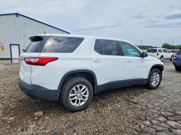 2018 CHEVROLET TRAVERSE