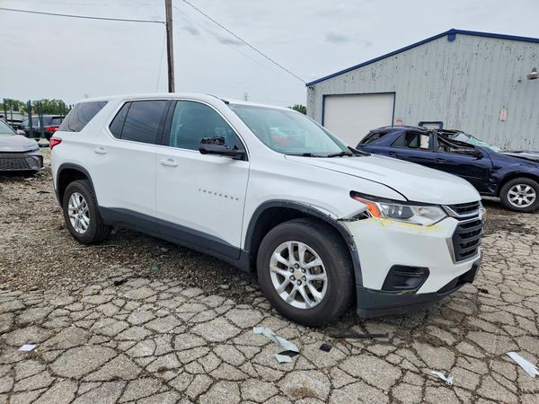 2018 CHEVROLET TRAVERSE