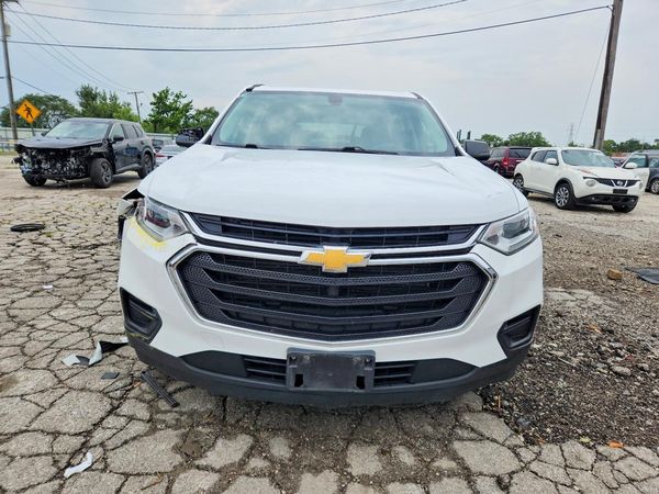 2018 CHEVROLET TRAVERSE