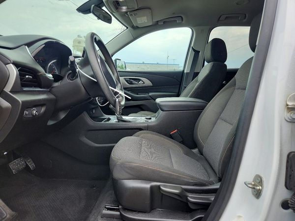2018 CHEVROLET TRAVERSE