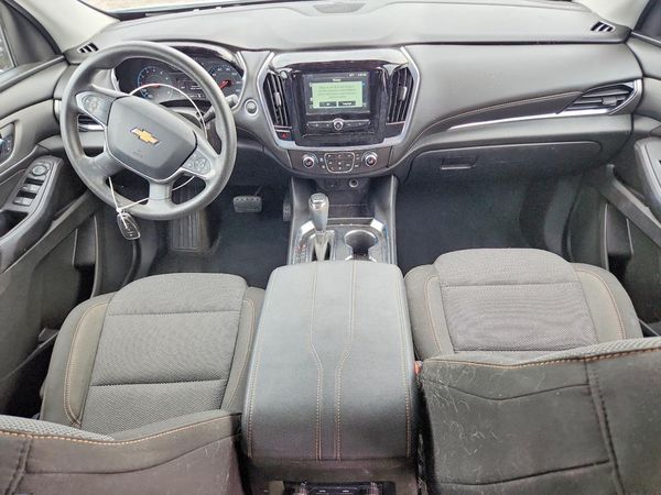 2018 CHEVROLET TRAVERSE