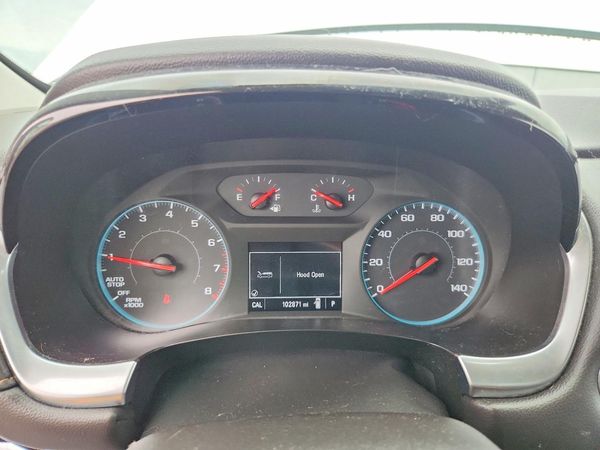 2018 CHEVROLET TRAVERSE