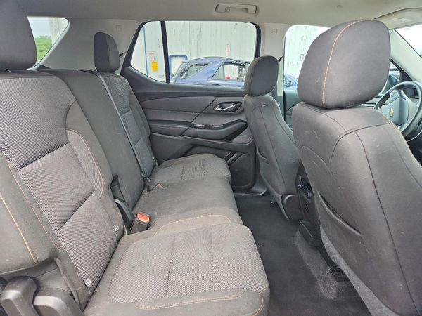 2018 CHEVROLET TRAVERSE