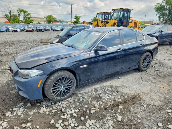 2015 BMW 528 xDrive