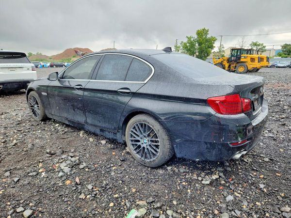 2015 BMW 528 xDrive