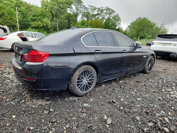 2015 BMW 528 xDrive