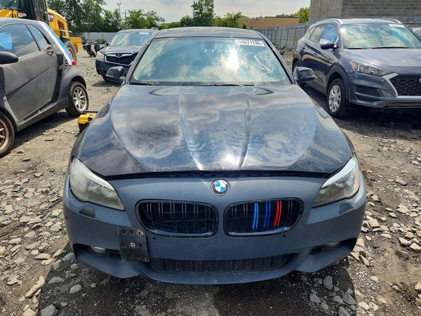 2015 BMW 528 xDrive