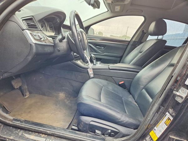 2015 BMW 528 xDrive