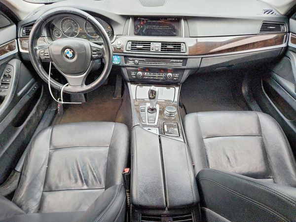 2015 BMW 528 xDrive