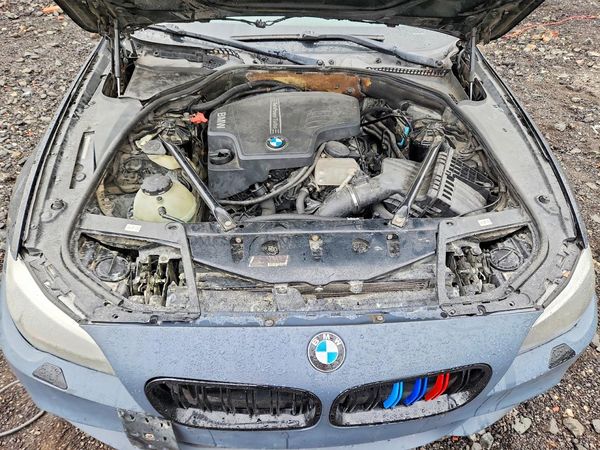 2015 BMW 528 xDrive