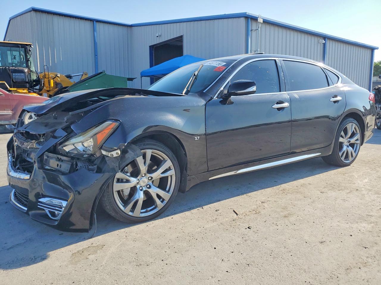 2018 INFINITI Q70L