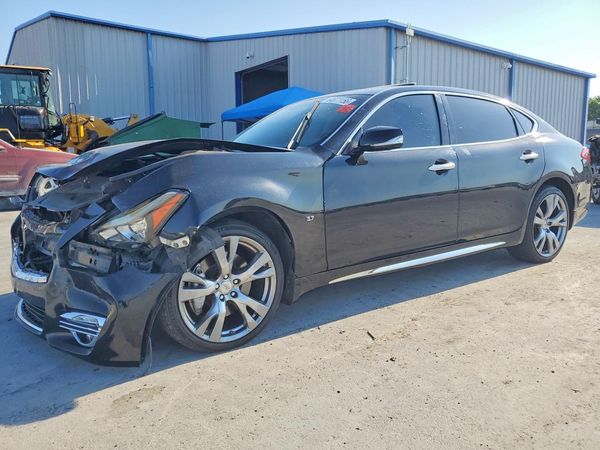 2018 INFINITI Q70L