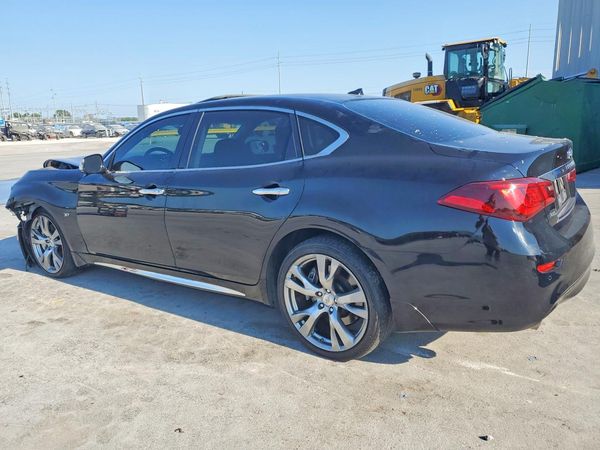 2018 INFINITI Q70L