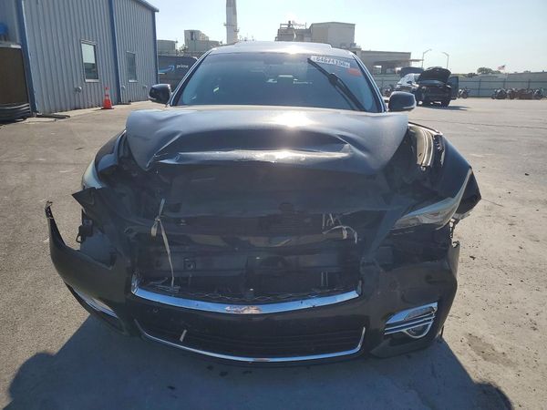 2018 INFINITI Q70L