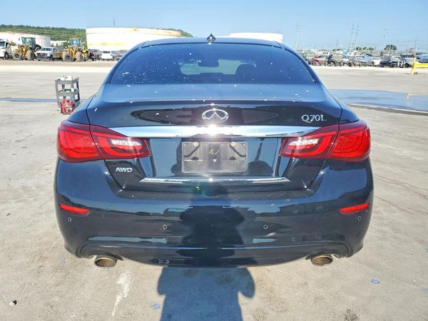 2018 INFINITI Q70L