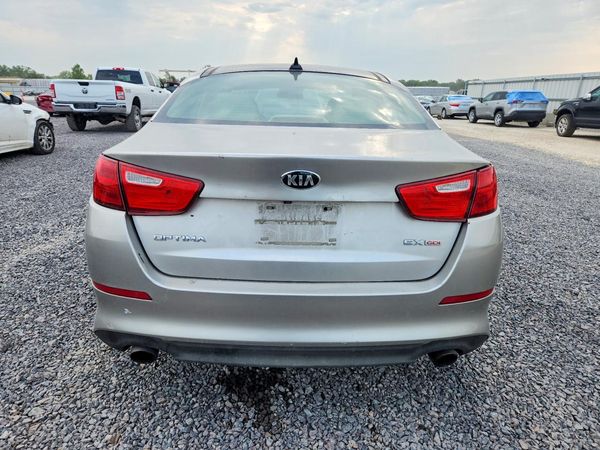 2015 KIA OPTIMA