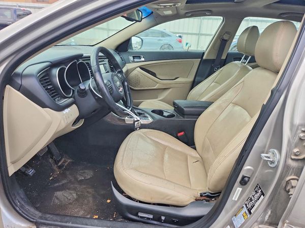 2015 KIA OPTIMA