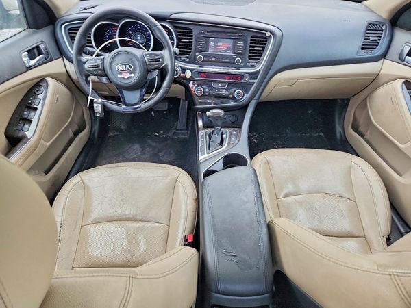 2015 KIA OPTIMA