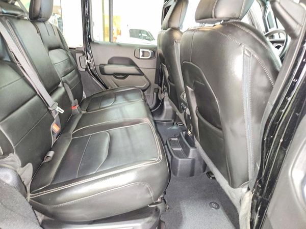 2022 JEEP WRANGLER UNLIMITED SAHARA 4XE