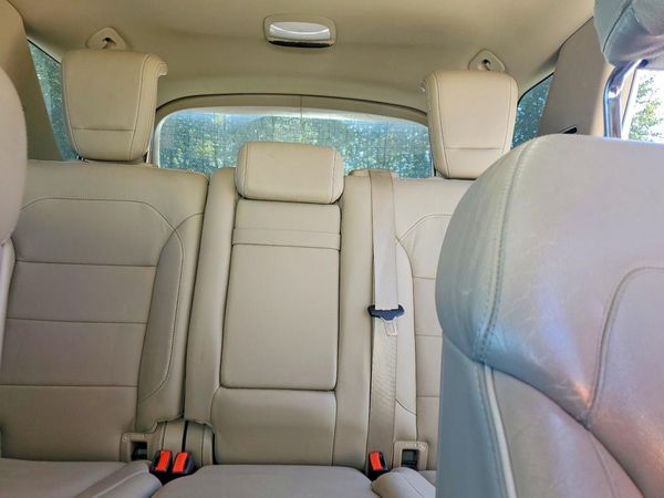 2012 MERCEDES-BENZ ML ML350 4-MATIC