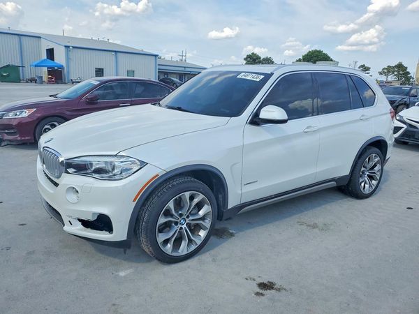 2017 BMW X5 xDrive50i