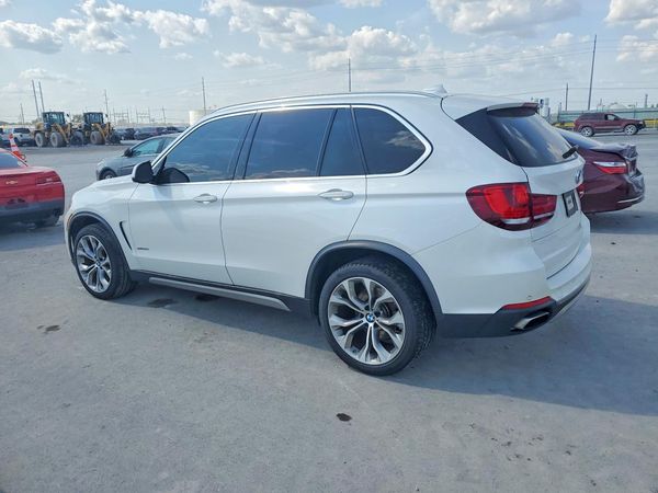 2017 BMW X5 xDrive50i