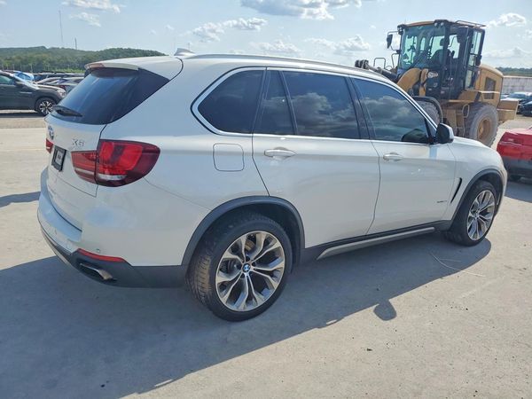 2017 BMW X5 xDrive50i