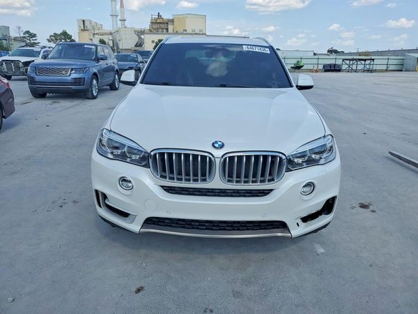 2017 BMW X5 xDrive50i