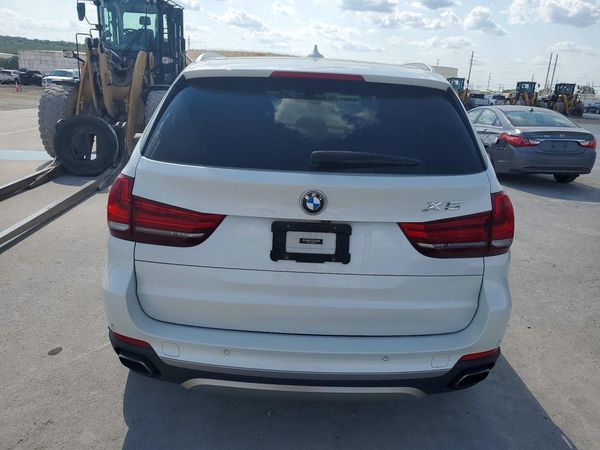 2017 BMW X5 xDrive50i