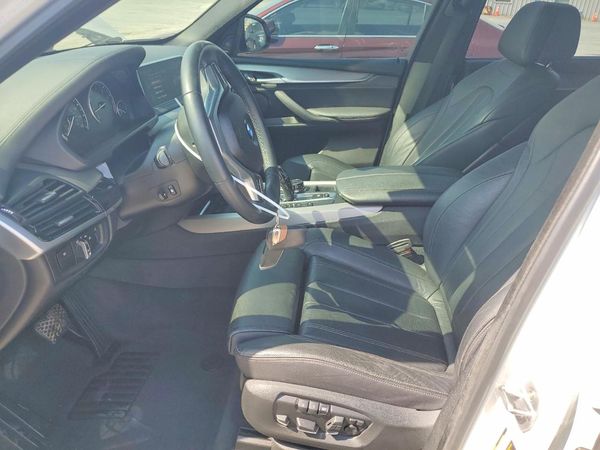 2017 BMW X5 xDrive50i