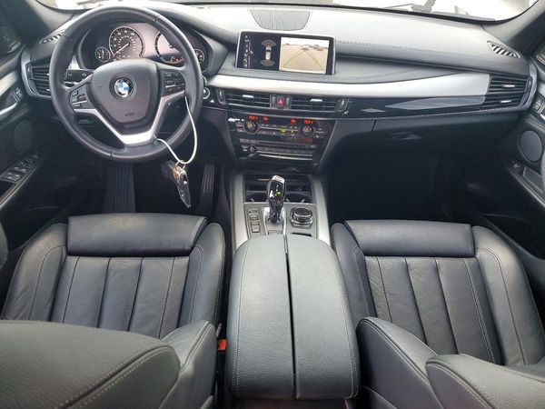 2017 BMW X5 xDrive50i