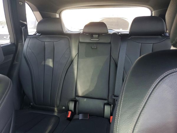2017 BMW X5 xDrive50i