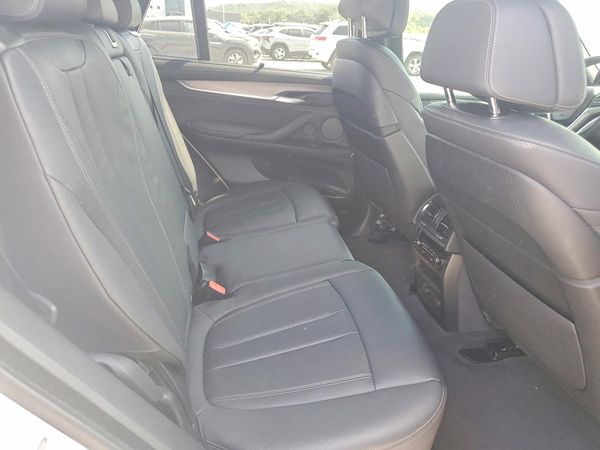2017 BMW X5 xDrive50i