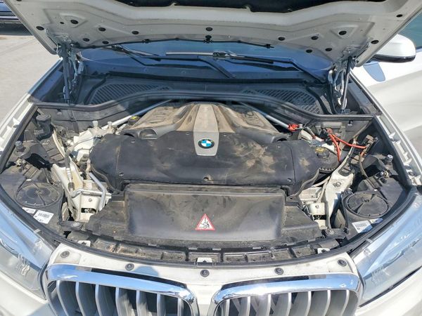 2017 BMW X5 xDrive50i
