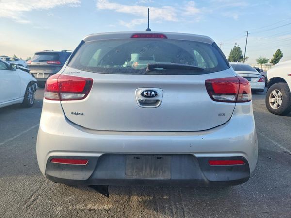 2018 KIA RIO EX