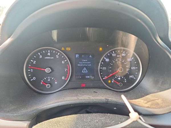 2018 KIA RIO EX