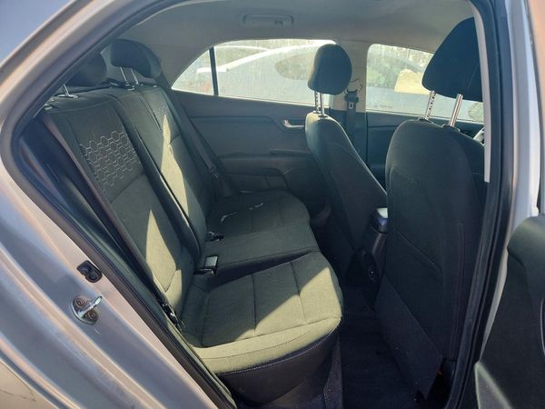 2018 KIA RIO EX