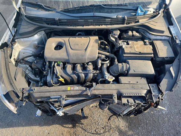 2018 KIA RIO EX