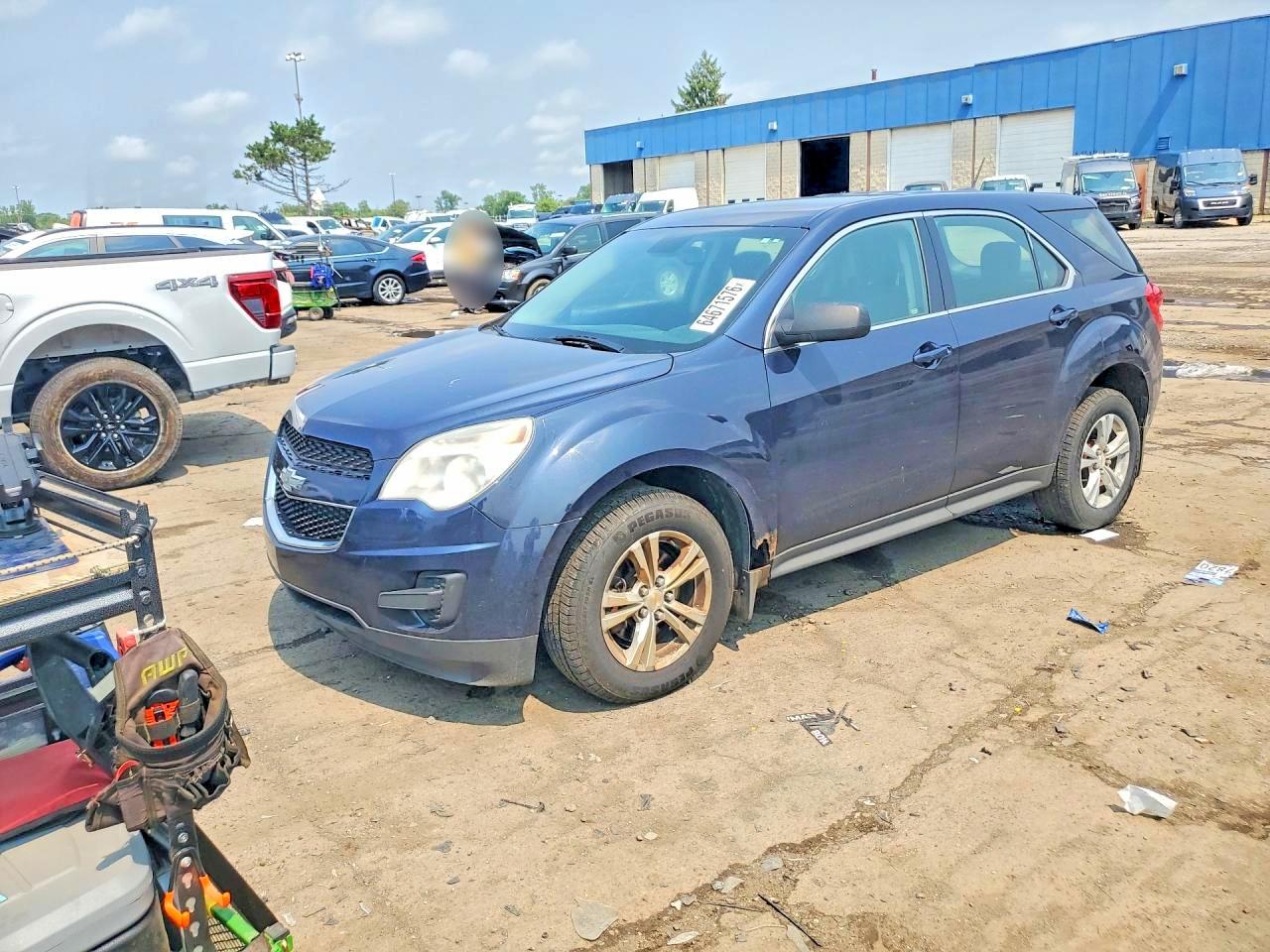2015 CHEVROLET EQUINOX