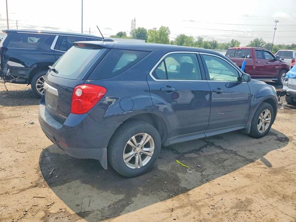2015 CHEVROLET EQUINOX