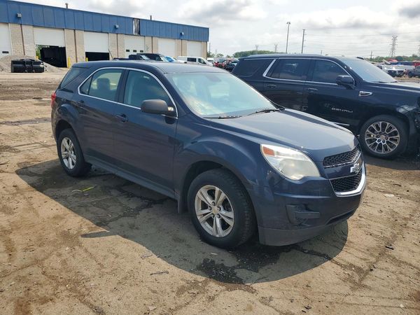 2015 CHEVROLET EQUINOX