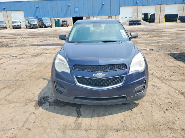 2015 CHEVROLET EQUINOX