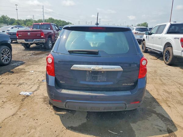 2015 CHEVROLET EQUINOX