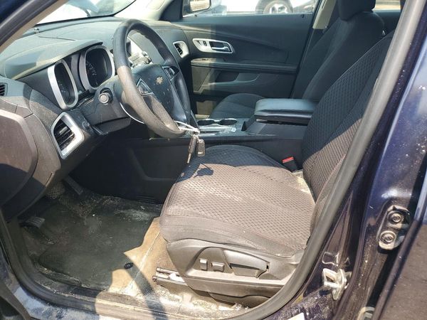 2015 CHEVROLET EQUINOX