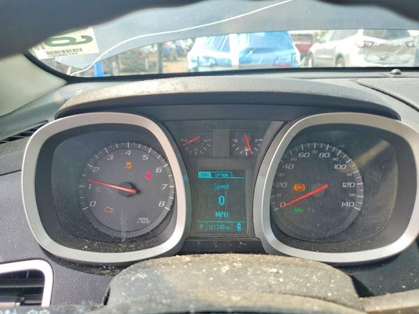 2015 CHEVROLET EQUINOX