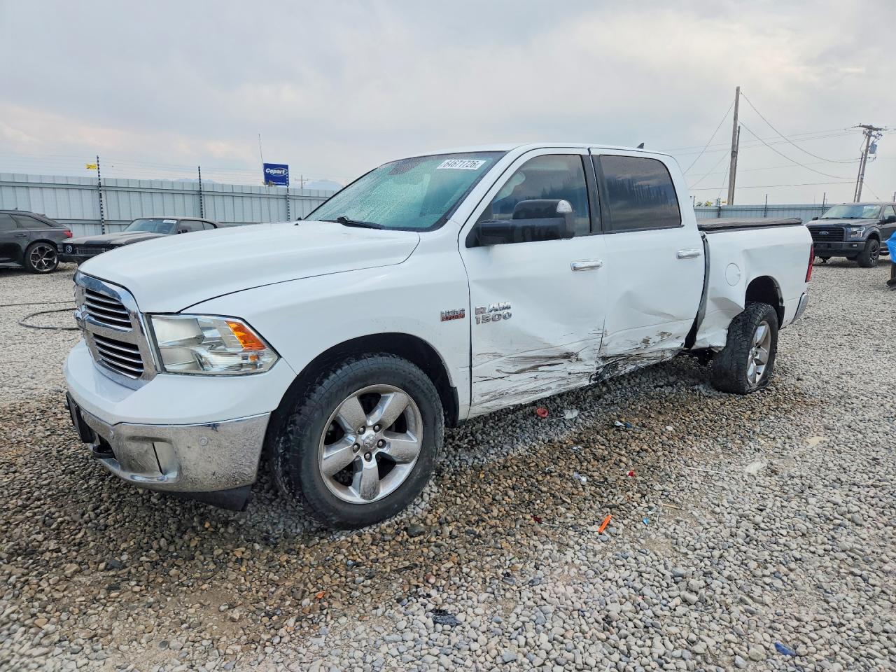2014 RAM 1500 SLT