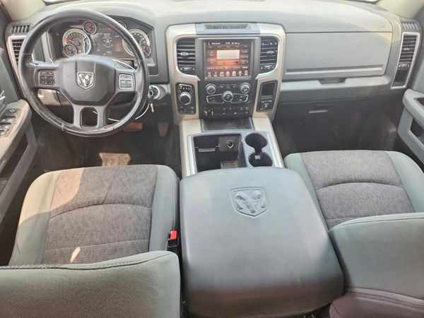 2014 RAM 1500 SLT