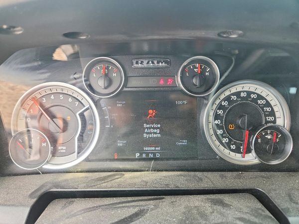 2014 RAM 1500 SLT